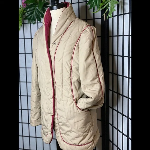 Mulberry Street Puffing Coat - Picture 2 of 7